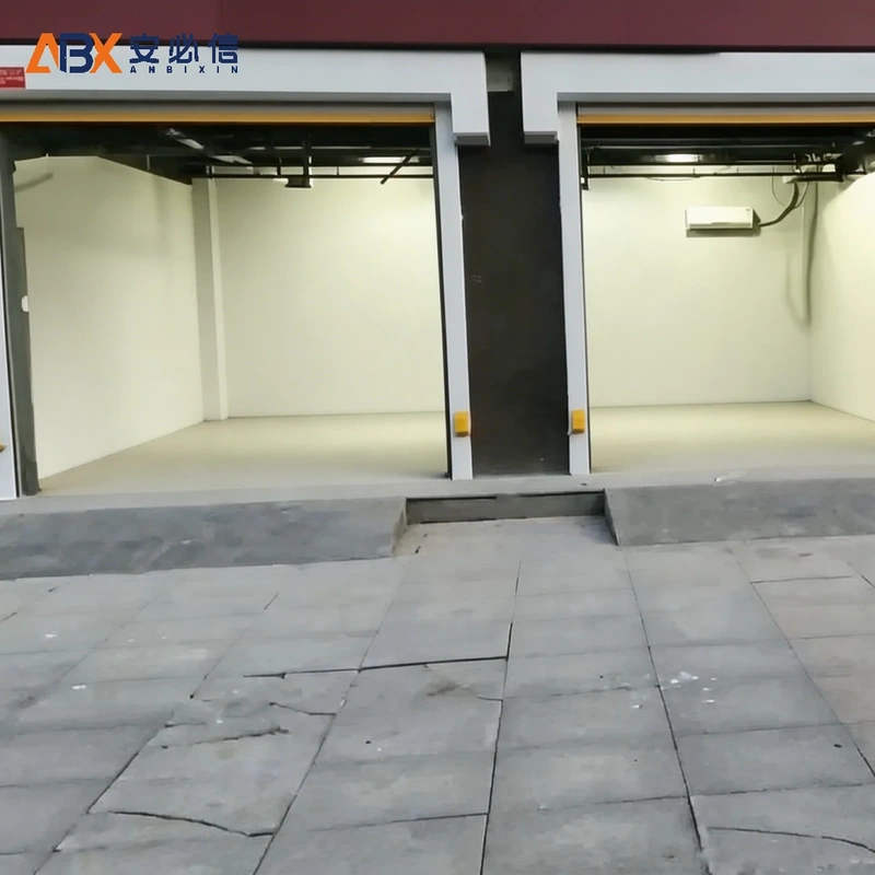 铜陵自动快速门
