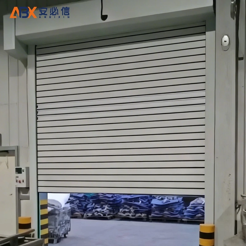 铜陵感应高速门