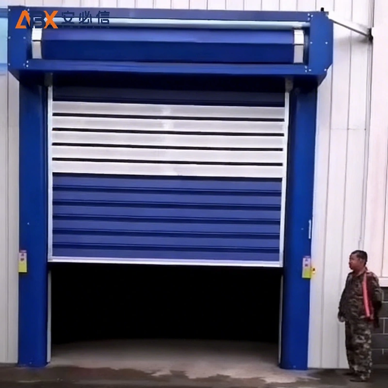 铜陵厂房高速门